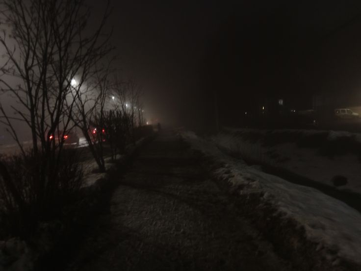 Dark night background